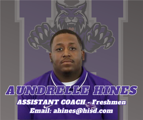Aundrelle Hines